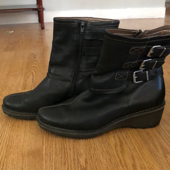 ecco babett boot ankle boot